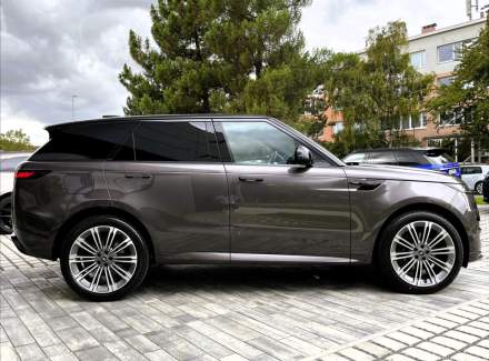 Land Rover - Range Rover Sport