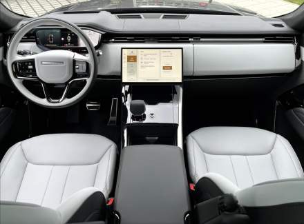 Land Rover - Range Rover Sport