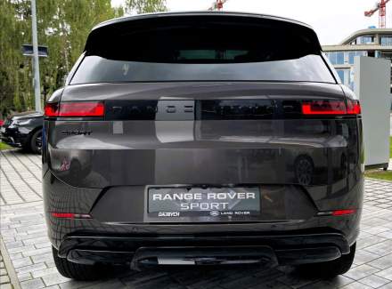 Land Rover - Range Rover Sport