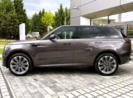 Land Rover - Range Rover Sport