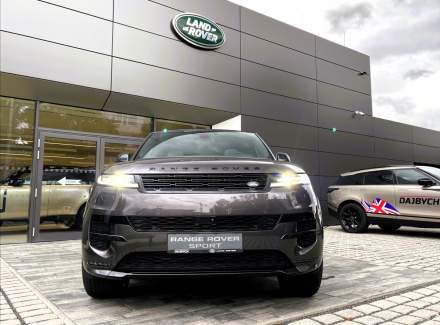 Land Rover - Range Rover Sport