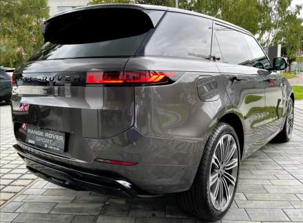 Land Rover - Range Rover Sport