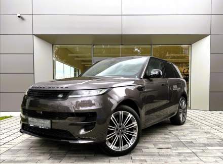 Land Rover - Range Rover Sport