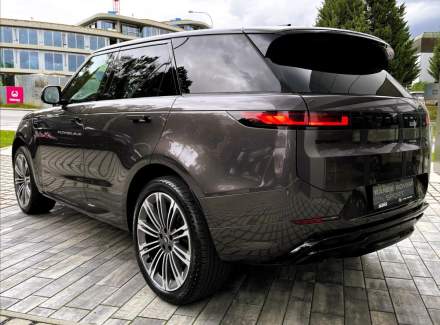 Land Rover - Range Rover Sport