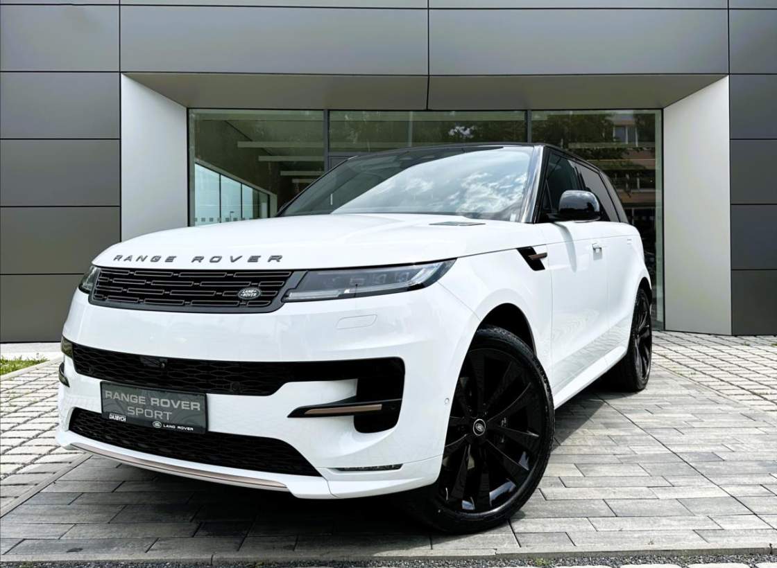 Land Rover - Range Rover Sport