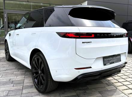 Land Rover - Range Rover Sport