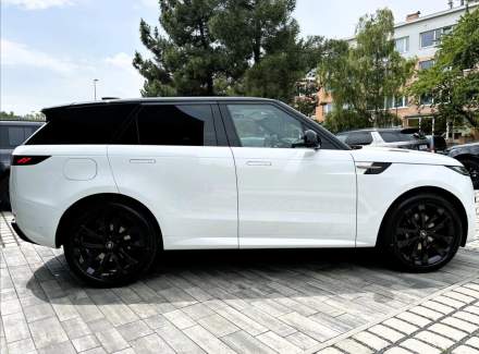 Land Rover - Range Rover Sport