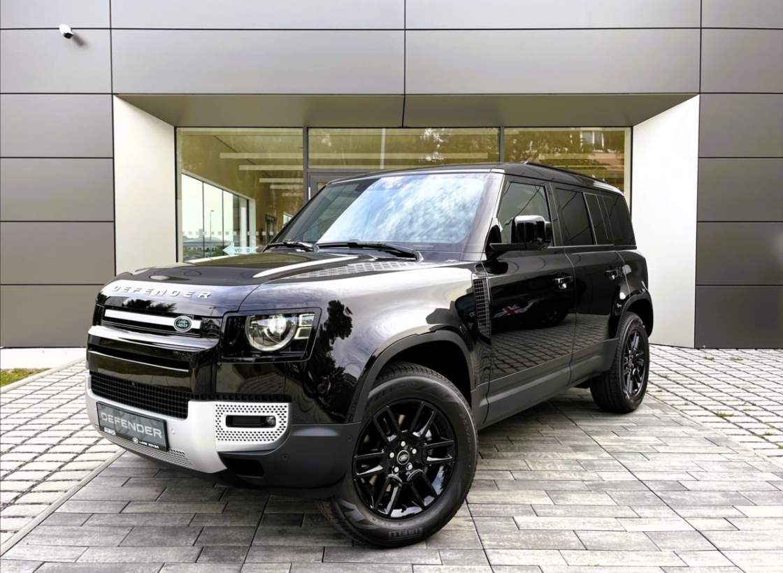 Land Rover - Defender