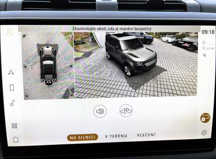 Land Rover - Defender