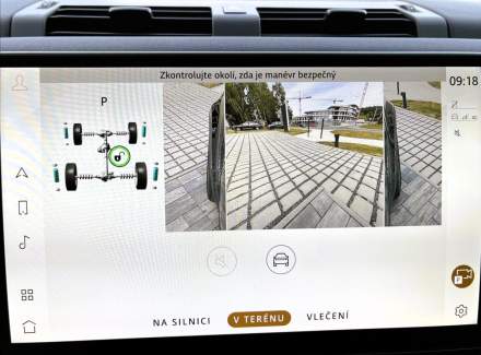 Land Rover - Defender