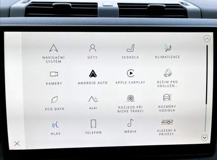 Land Rover - Defender