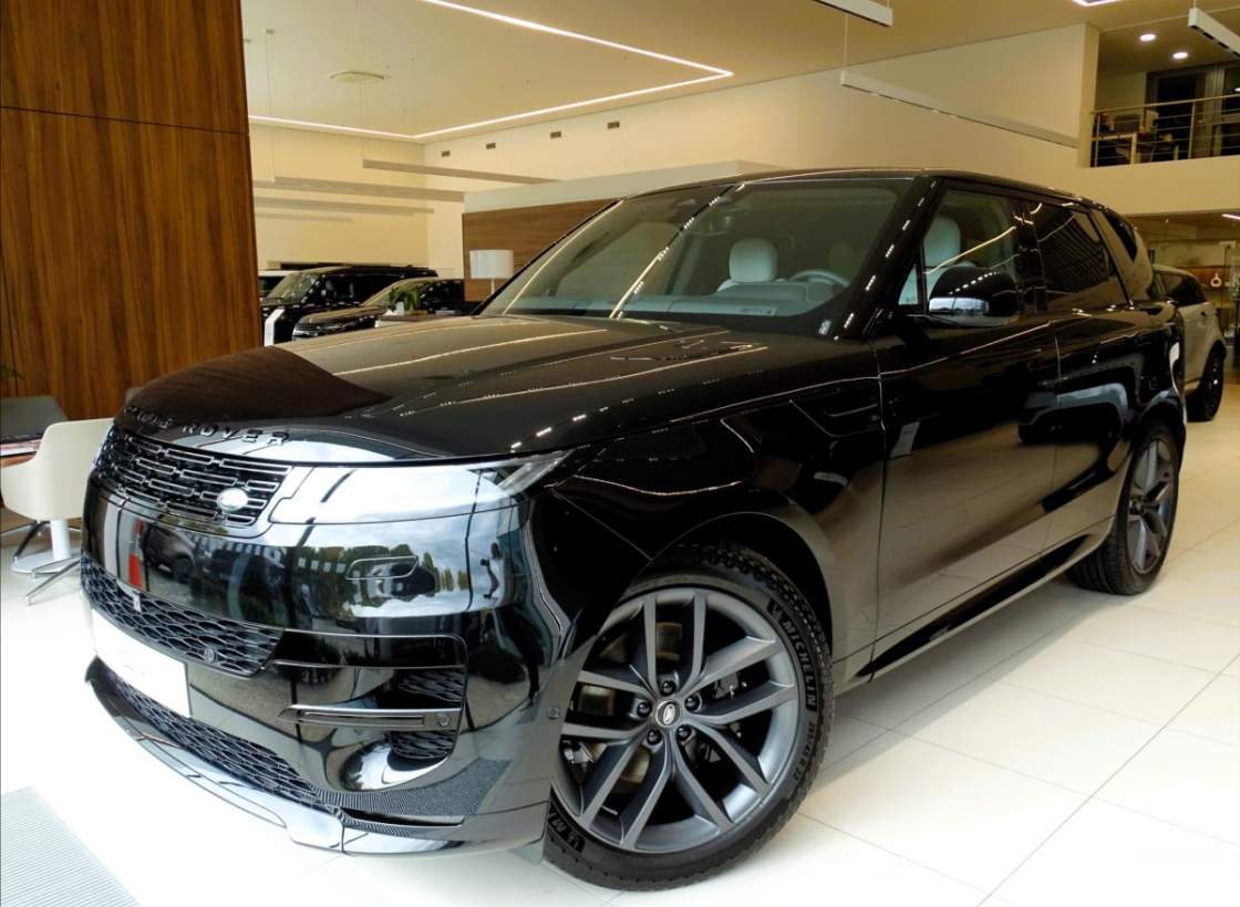 Land Rover - Range Rover Sport