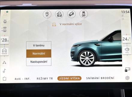 Land Rover - Range Rover Sport