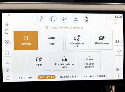 Land Rover - Range Rover Sport