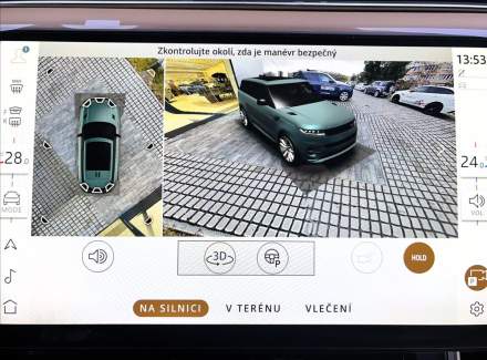 Land Rover - Range Rover Sport