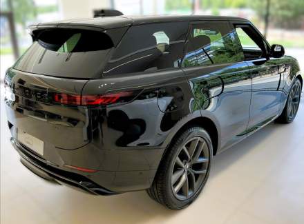 Land Rover - Range Rover Sport