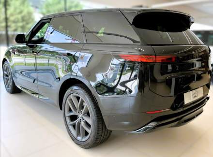 Land Rover - Range Rover Sport