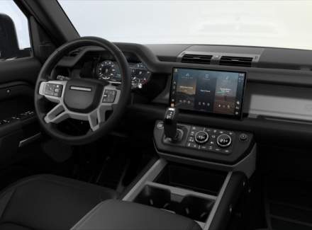 Land Rover - Defender