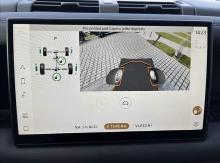 Land Rover - Defender