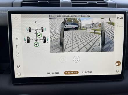 Land Rover - Defender