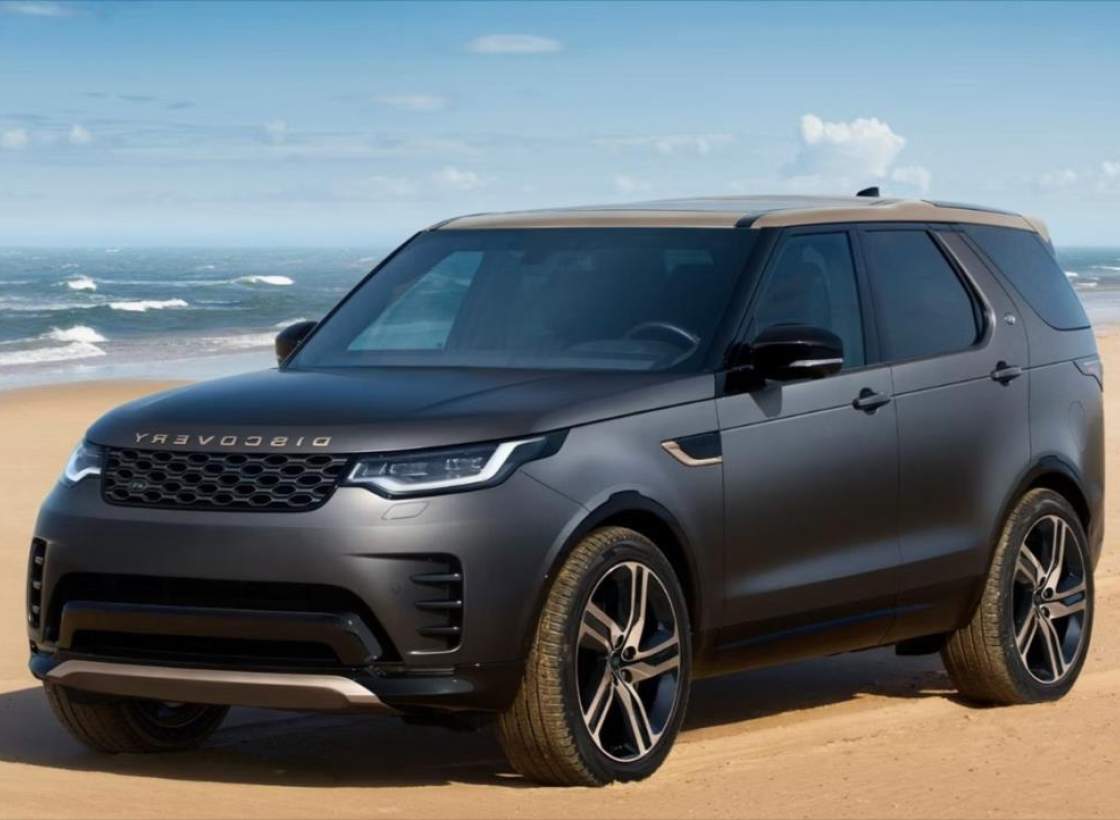 Land Rover - Discovery