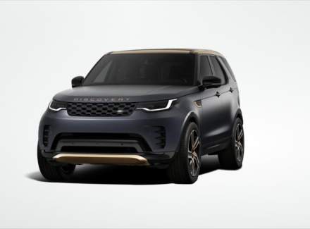 Land Rover - Discovery