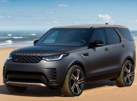 Land Rover - Discovery