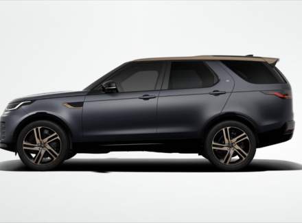 Land Rover - Discovery