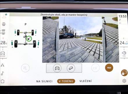 Land Rover - Range Rover Sport