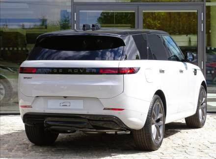Land Rover - Range Rover Sport