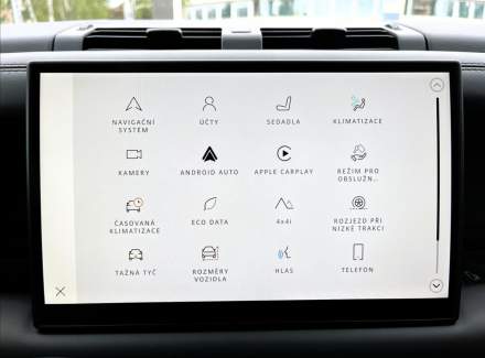 Land Rover - Defender