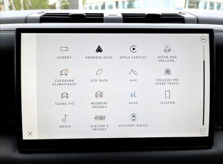 Land Rover - Defender