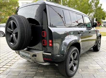 Land Rover - Defender