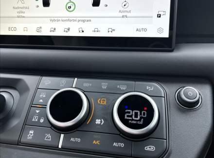 Land Rover - Defender