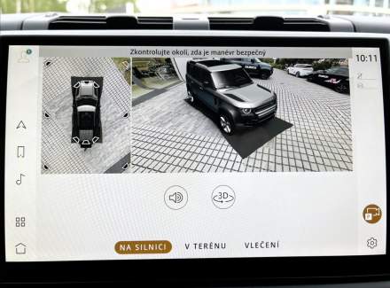 Land Rover - Defender