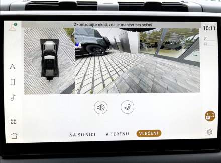 Land Rover - Defender