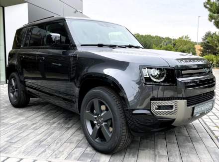 Land Rover - Defender