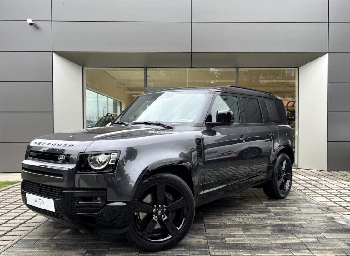 Land Rover - Defender