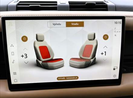 Land Rover - Defender