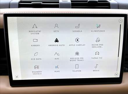 Land Rover - Defender