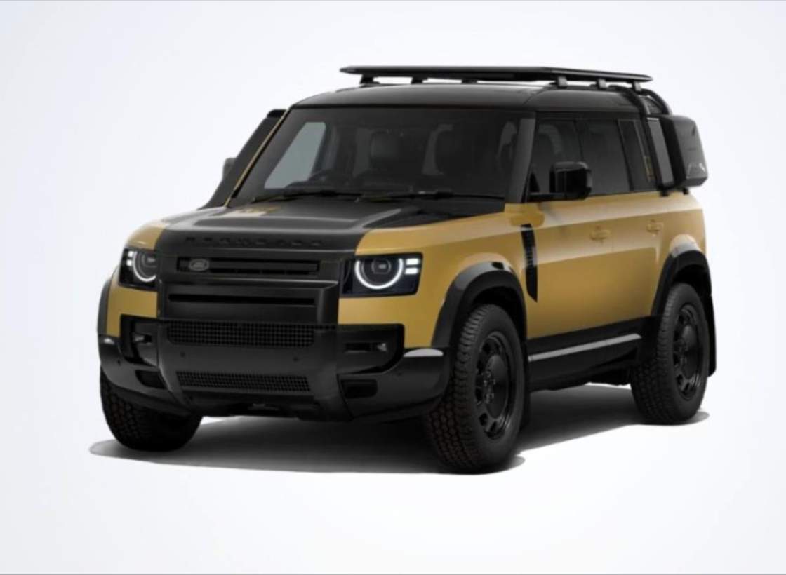 Land Rover - Defender