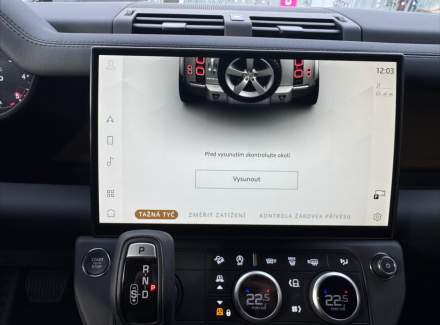 Land Rover - Defender