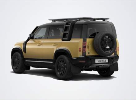 Land Rover - Defender