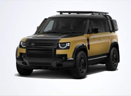 Land Rover - Defender
