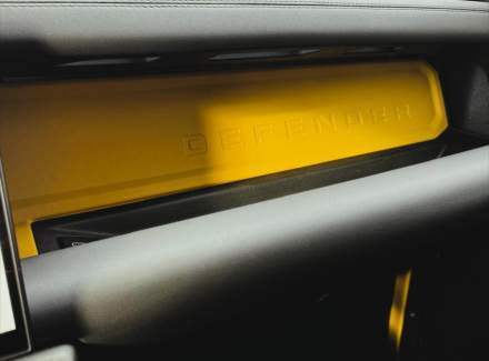 Land Rover - Defender