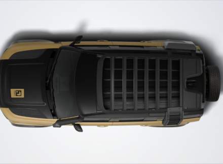 Land Rover - Defender