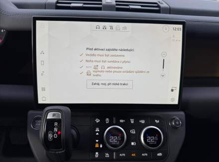 Land Rover - Defender