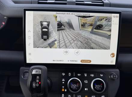 Land Rover - Defender