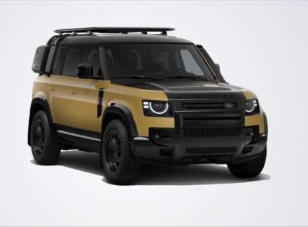 Land Rover - Defender