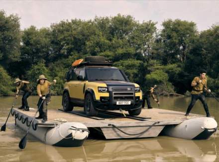 Land Rover - Defender